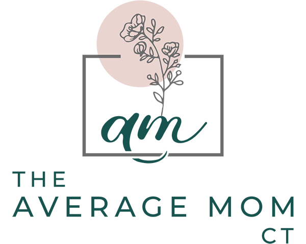 The Average Mom CT Logo